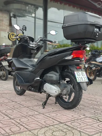 Honda PCX v2 125cc с кофром GIVI 42L, фото 3