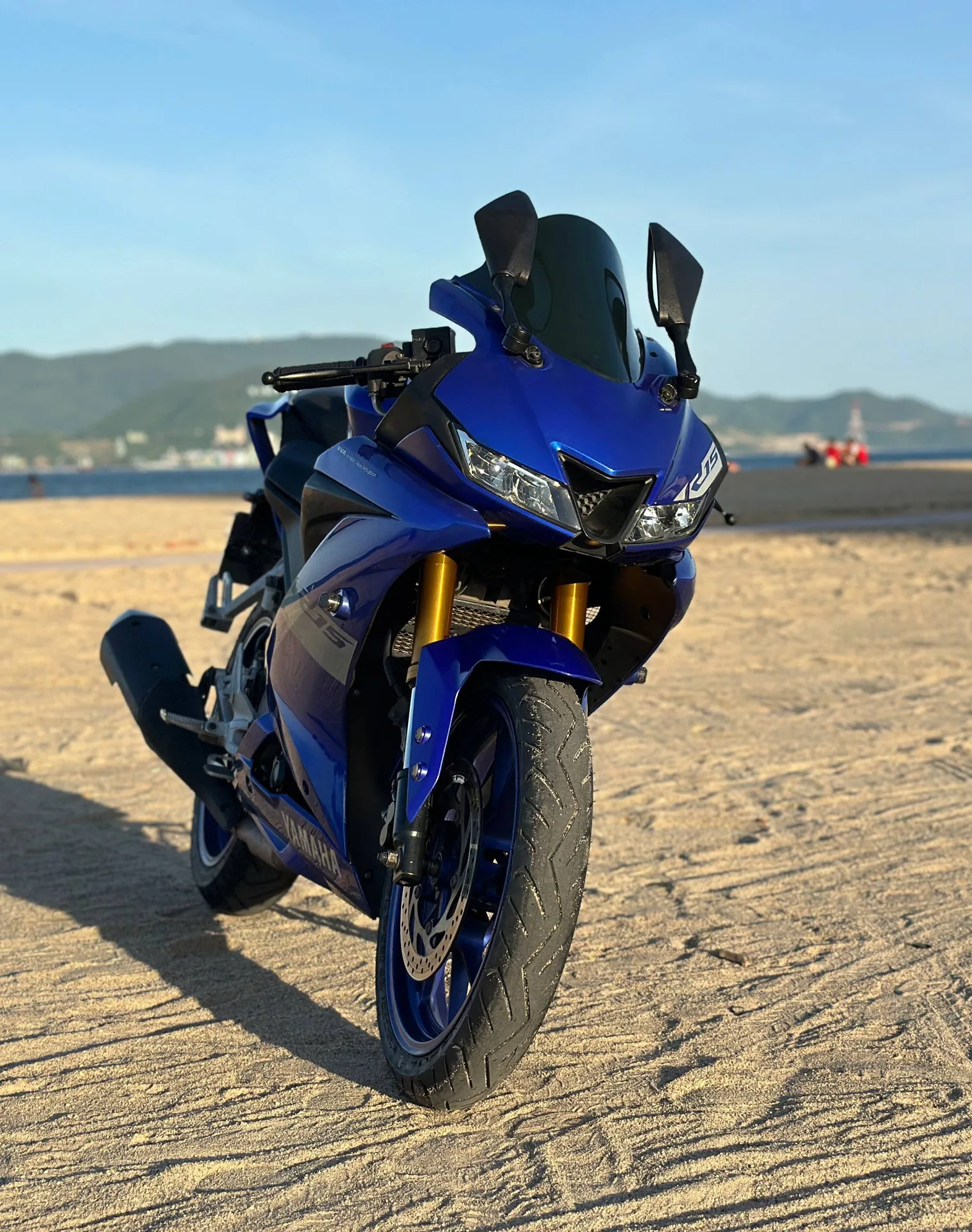 Yamaha R15, 2020, фото 2