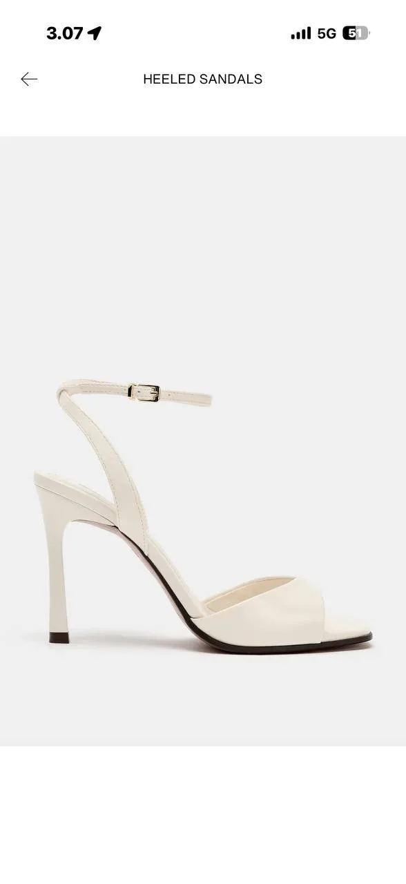Туфли Zara, 36 размер