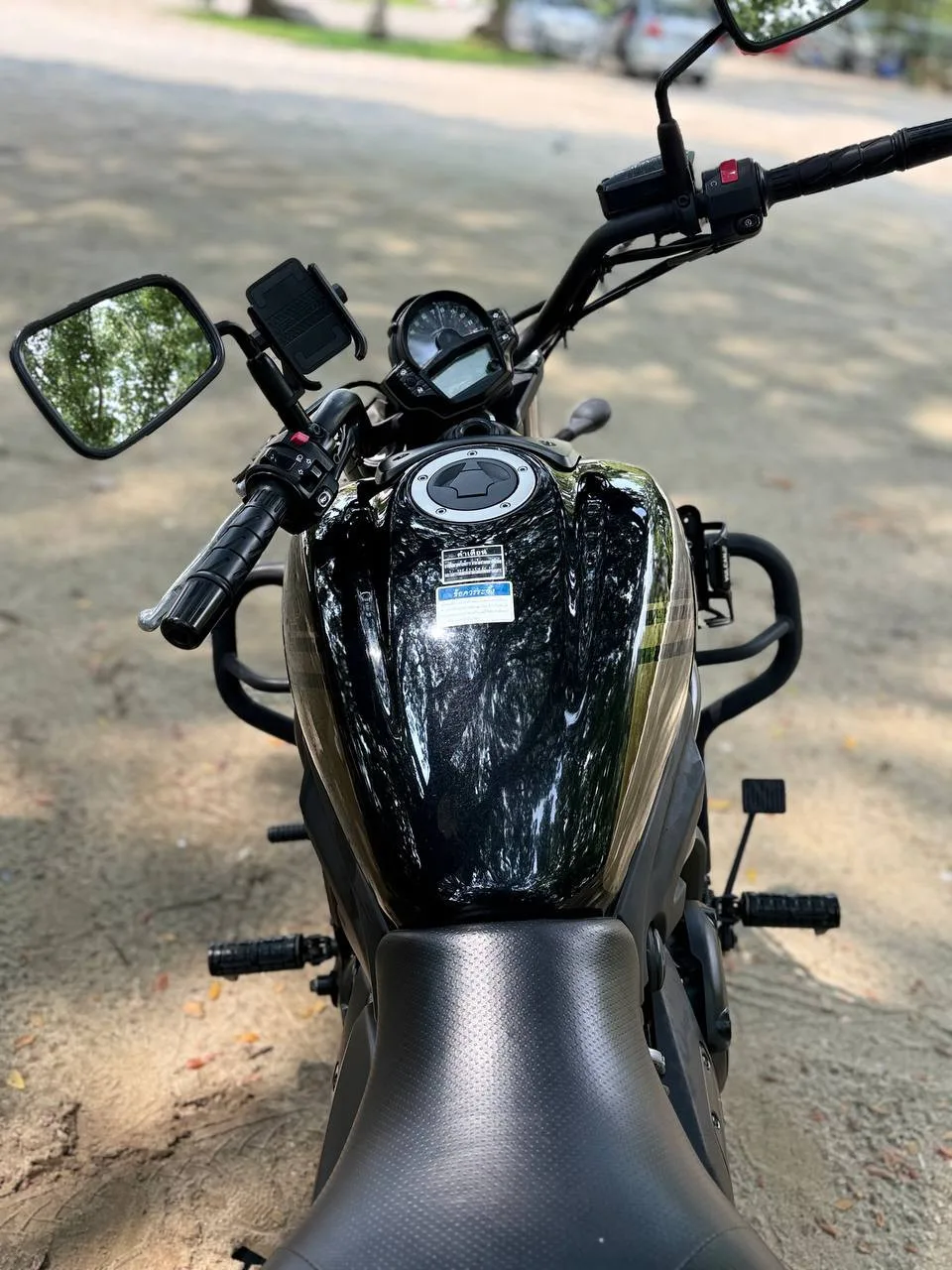 Kawasaki Vulcan S, 2022, фото 3
