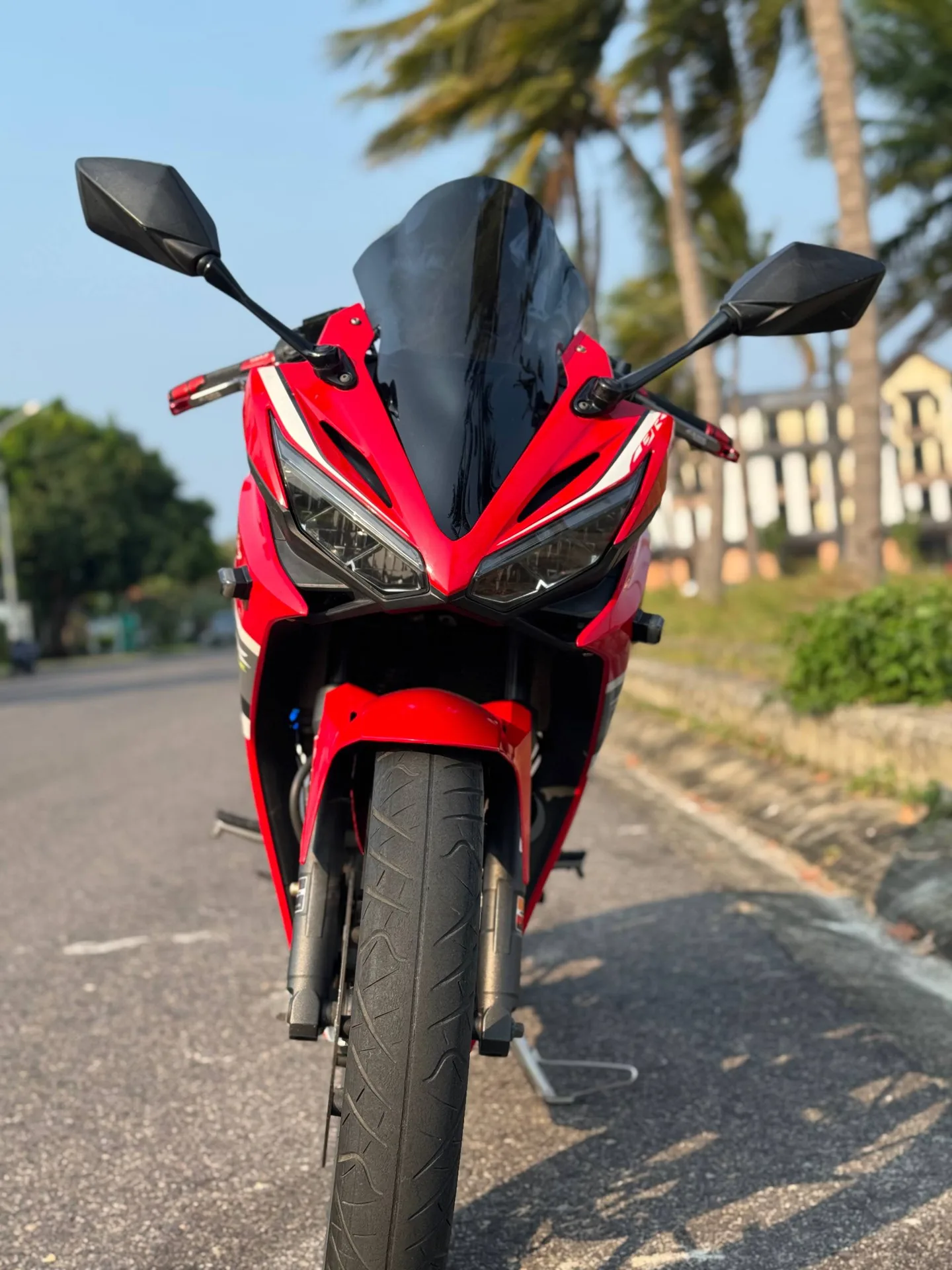 Honda CBR150R, 2018