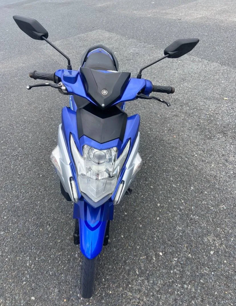 Yamaha Nouvo 6, 125 cc, 2015, фото 2