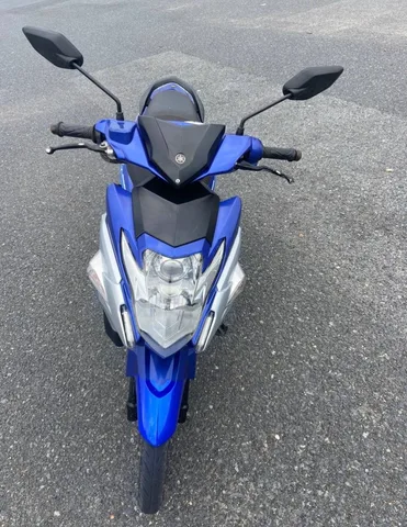 Yamaha Nouvo 6, 125 cc, 2015, фото 2