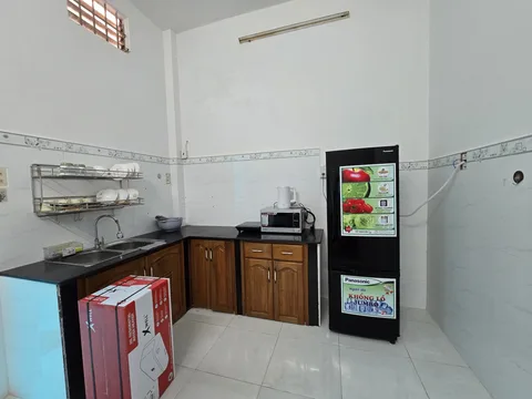 Новый дом 80 м², 2 спальни, 700 м от пляжа, Северный Нячанг, фото 6