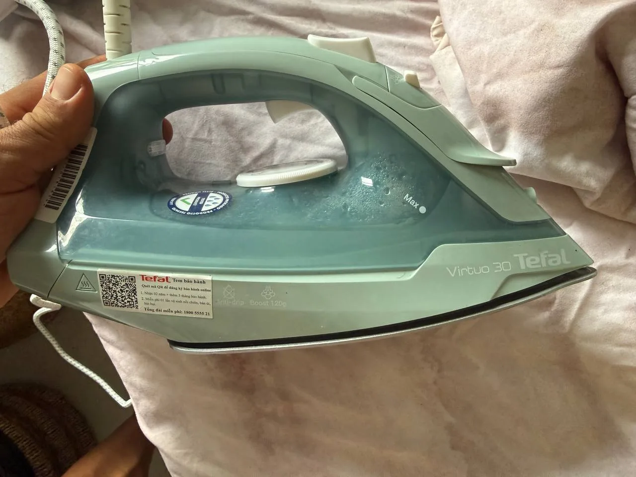 Утюг Tefal Virtuo 30