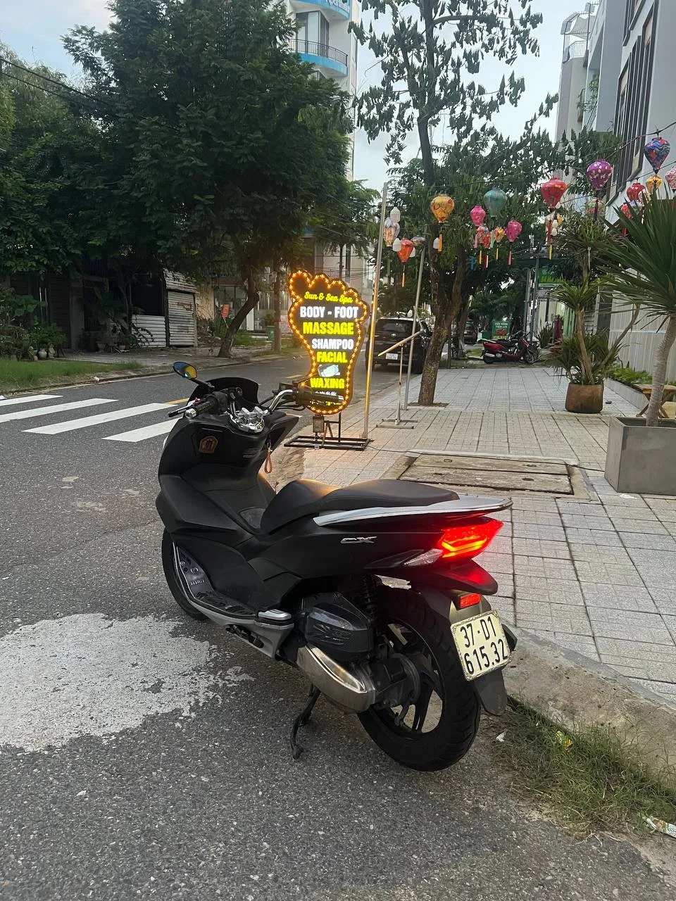 HONDA PCX (2-е поколение), фото 3