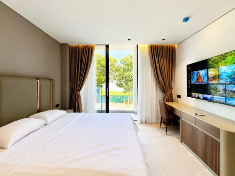 Квартира 40 м² с 1 спальней, Luxury Hà Quang 2, фото 3