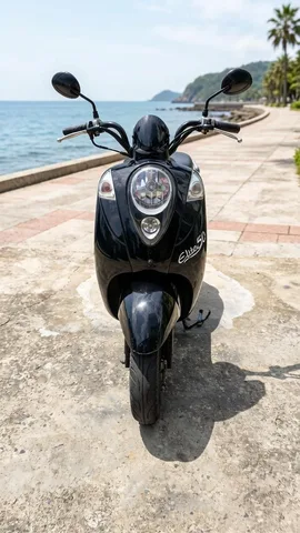 SYM Elite 50cc, 2017, фото 5