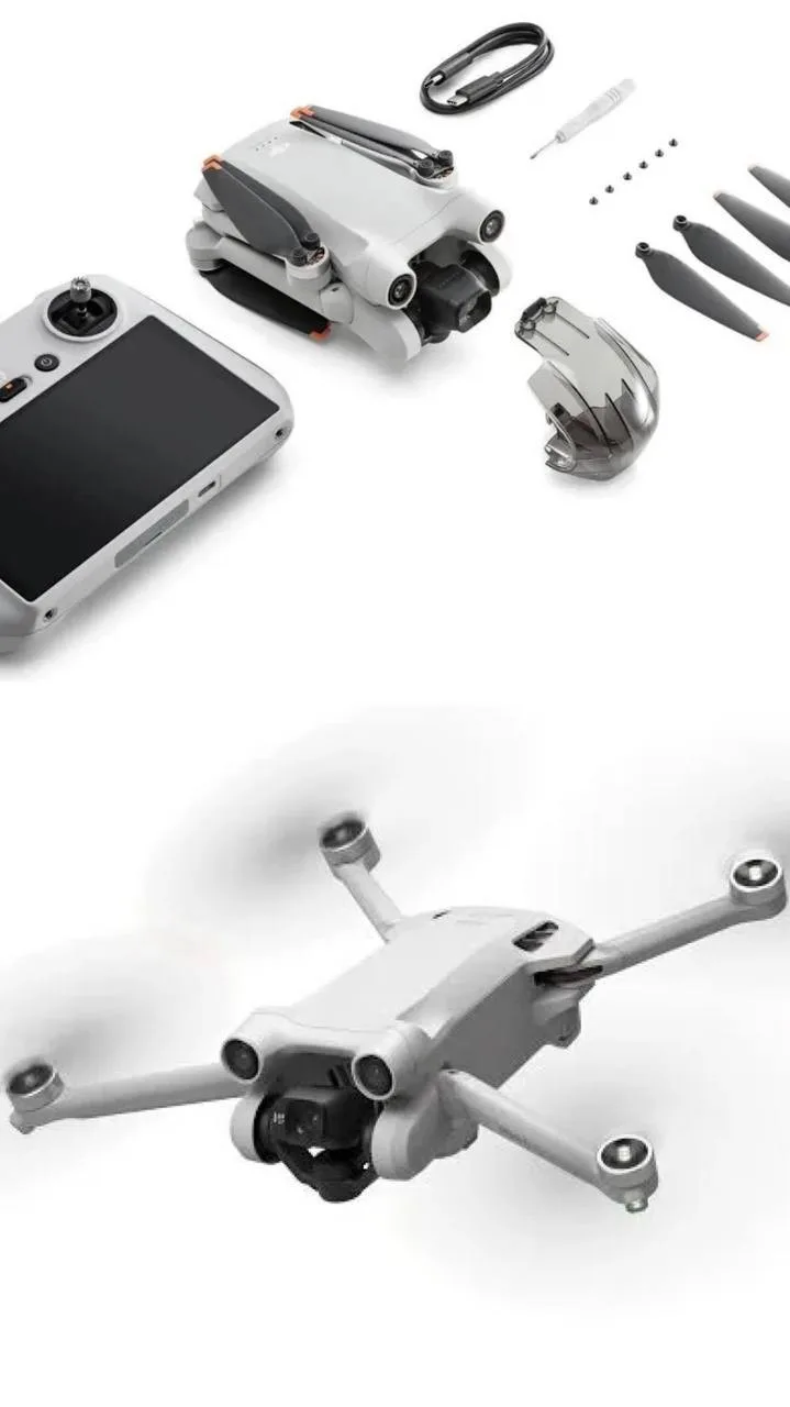 Квадрокоптер DJI Mini 3 Pro