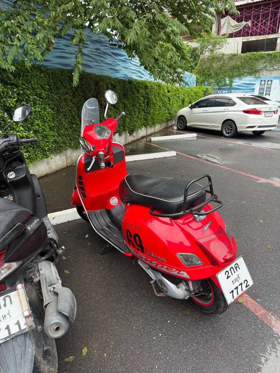 Vespa GTS 150 Super 3Vie, 2016, фото 3