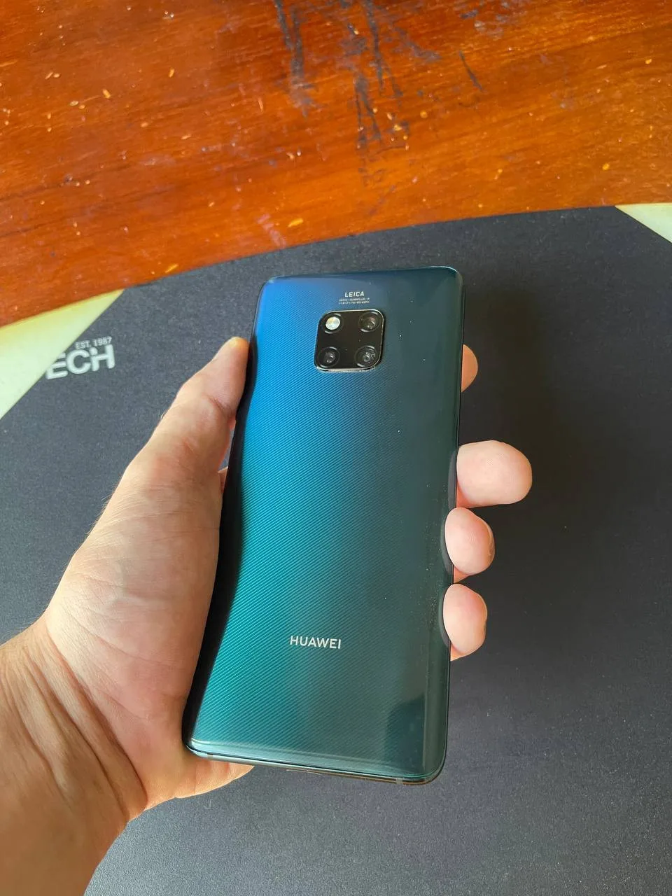 Huawei Mate 20 Pro, 128 ГБ, фото 2