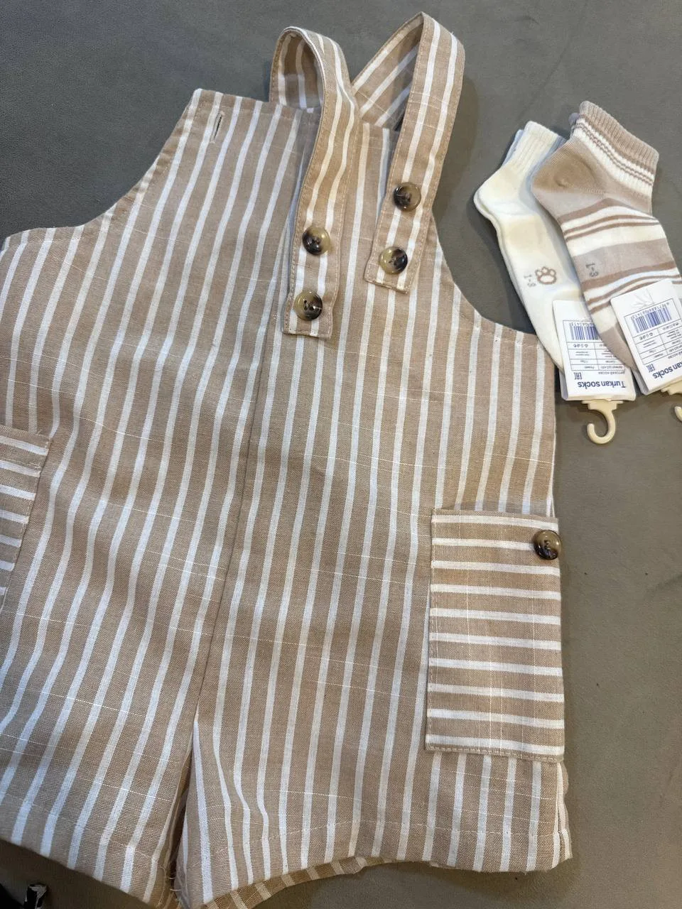 Комбинезон SHEIN, 70-90 см (1,5-2,5 года)