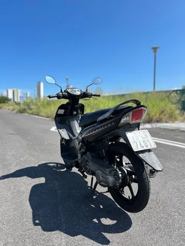 Yamaha Nouvo 3, 2007, 115cc, фото 7