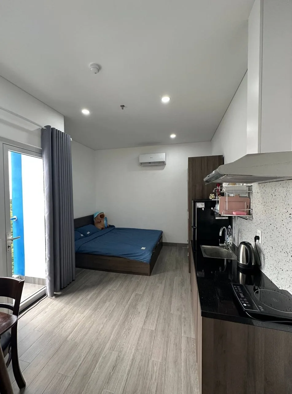 Студия в Сон Тра, рядом с Vincom Plaza