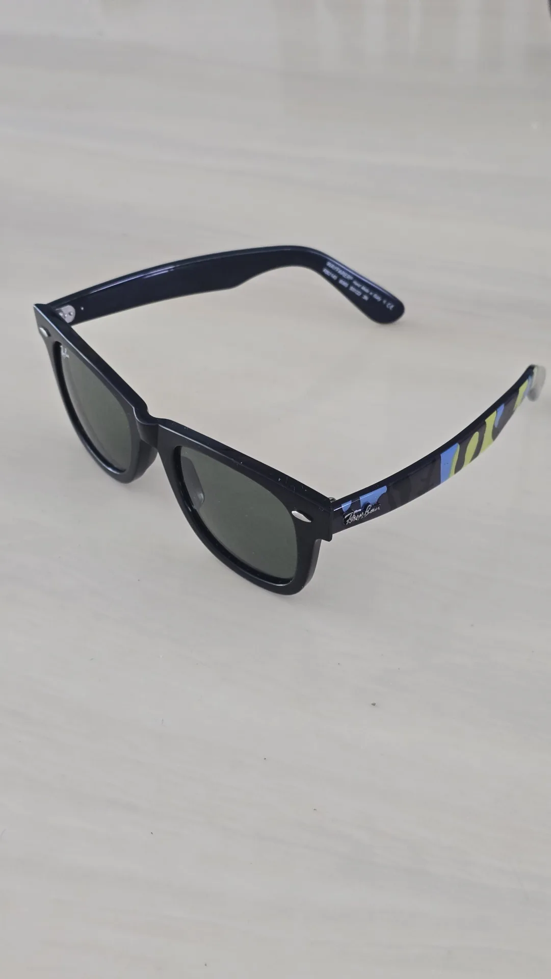 Очки Ray-Ban, оригинал, лимитка, фото 4