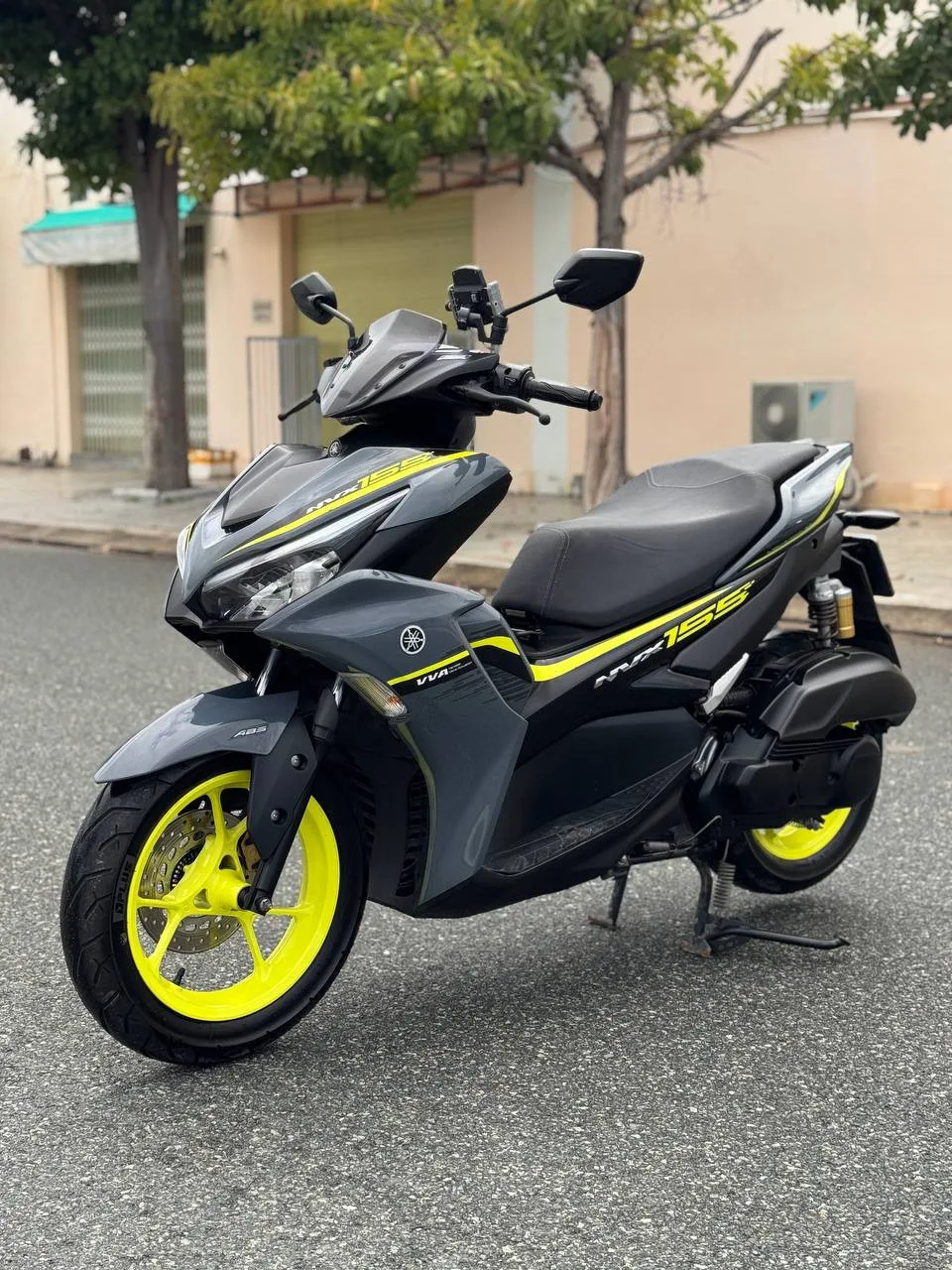 Yamaha NVX 155 v2, 2022