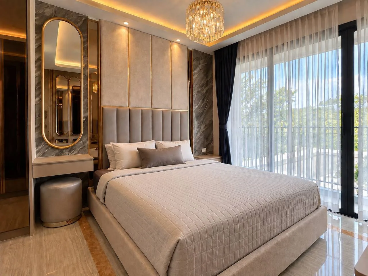 Квартира 35 м² в Bellevue Lagoon, Банг Тао, фото 3