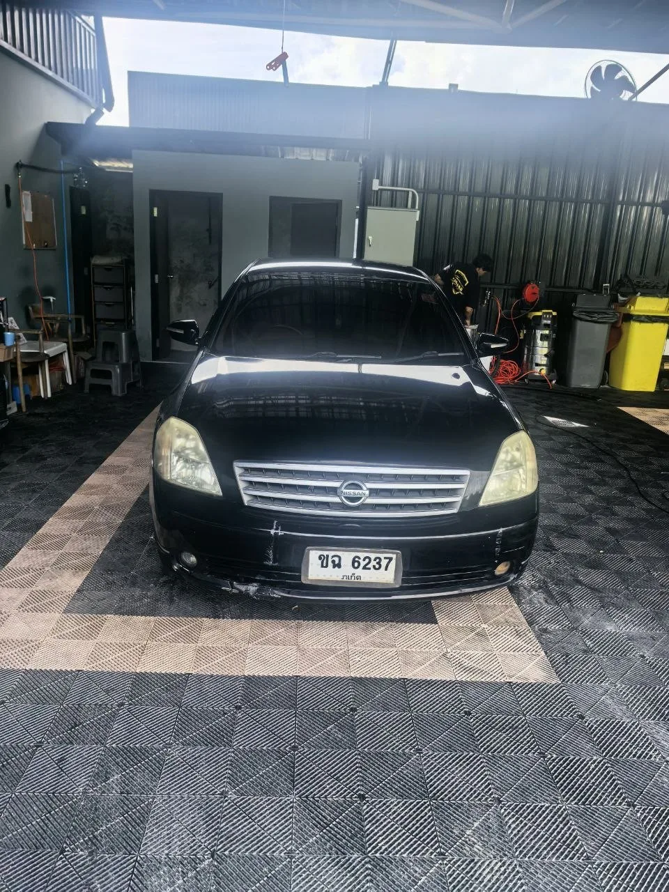 Ниссан Тиана 2004, 2,5 v6