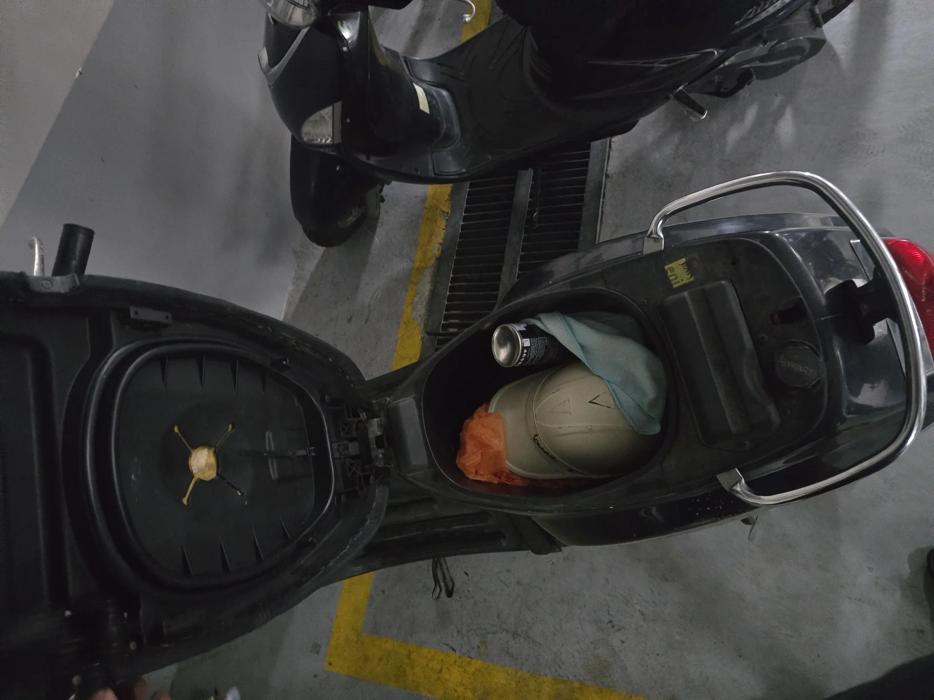 Vespa 2013, 125cc, фото 3