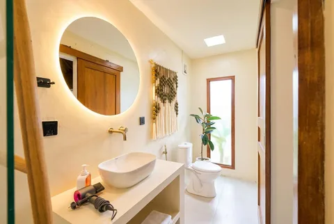 Вилла-студия 1BR в Yatori Villas Hotel, Берава, фото 4