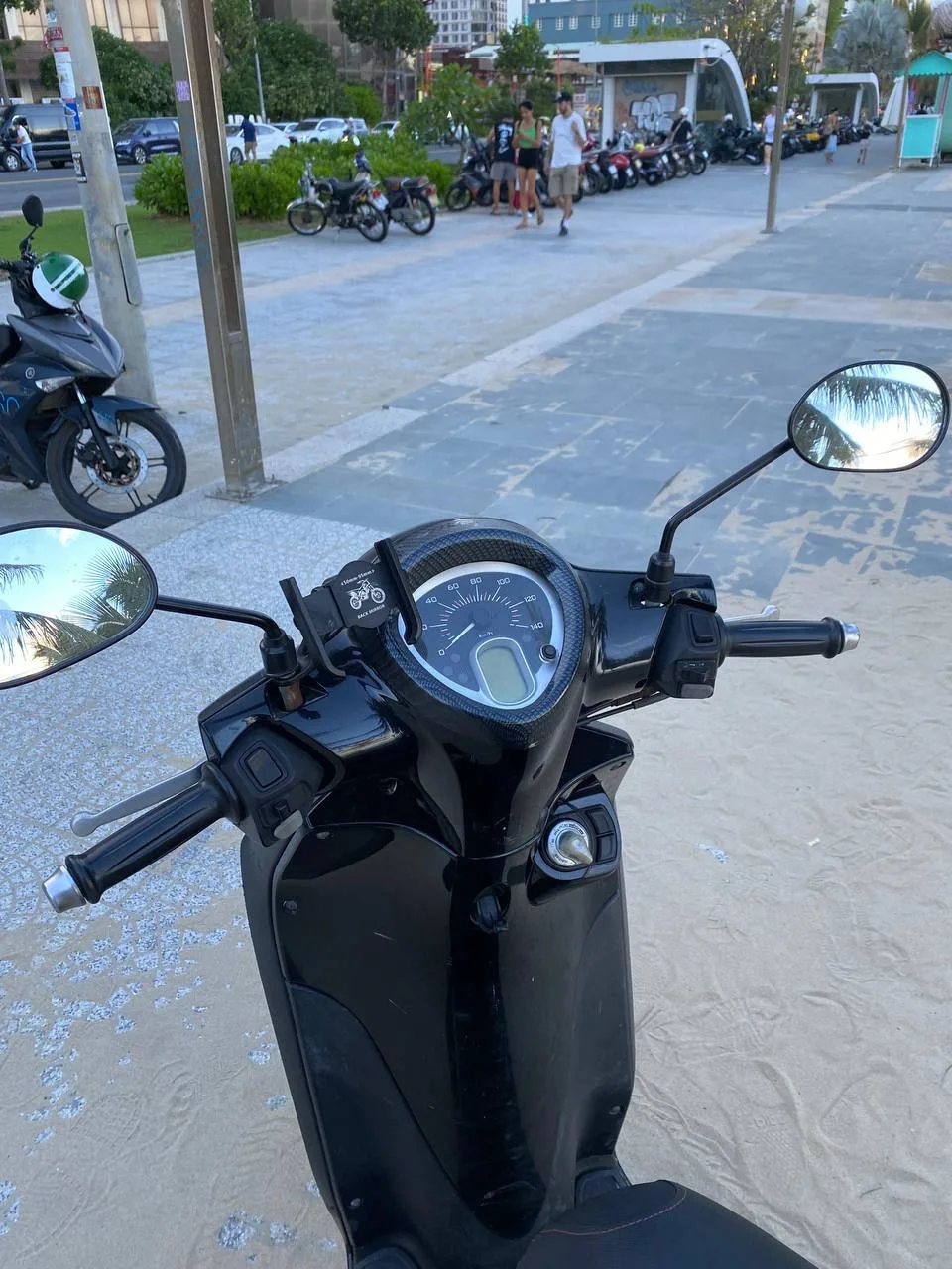 Yamaha Janus 2017, 125cc, фото 3