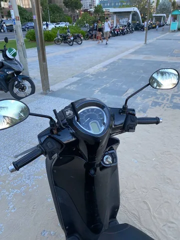 Yamaha Janus 2017, 125cc, фото 3