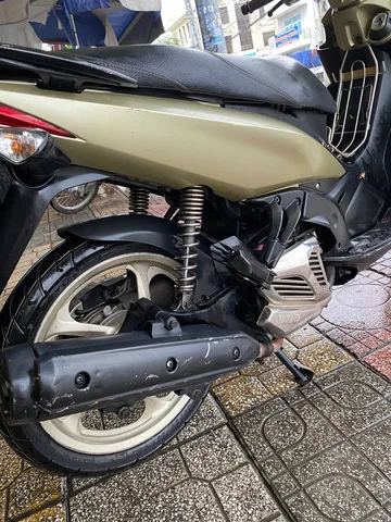 Yamaha Nouvo LX 135, фото 8