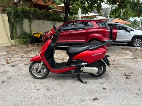 Honda Lead 125, 2012, фото 6