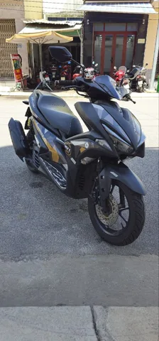 Yamaha NVX 155, 2017, фото 2