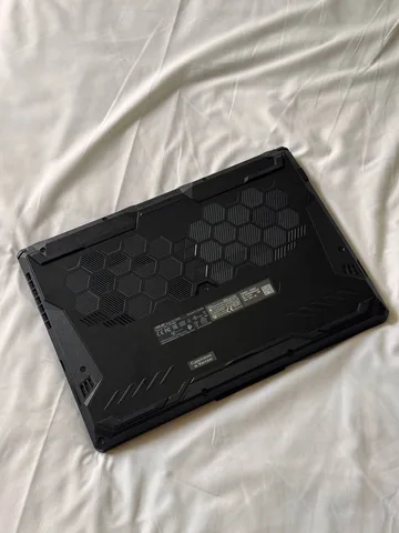 Ноутбук Asus TUF Gaming F15, i5-11400H, RTX 3050, фото 3