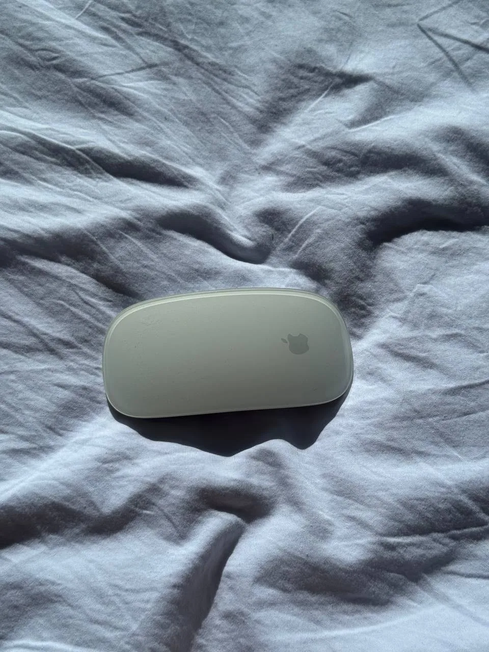 Apple Magic Keyboard и Magic Mouse, белые, фото 3