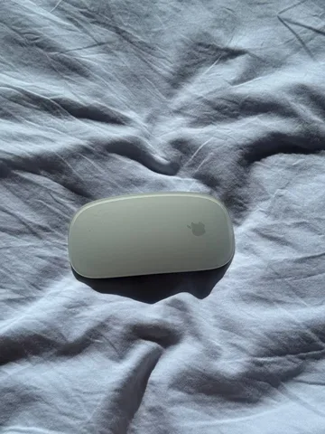 Apple Magic Keyboard и Magic Mouse, белые, фото 3