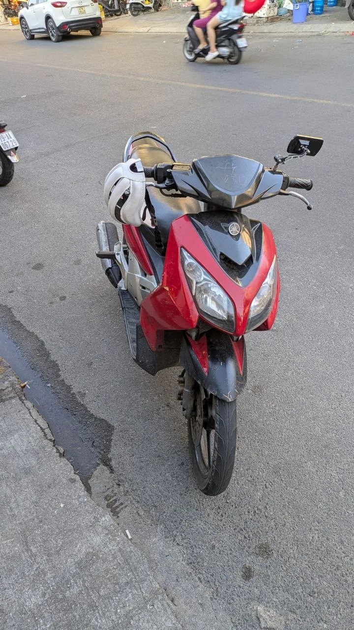 Yamaha Nouvo