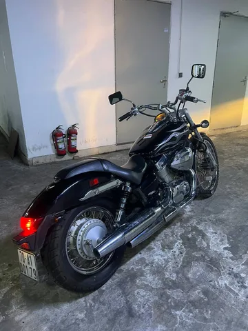 Honda Shadow 750 Spirit, 2007, фото 2