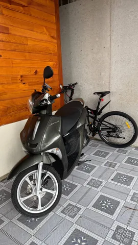 Yamaha Janus, 2021, фото 2