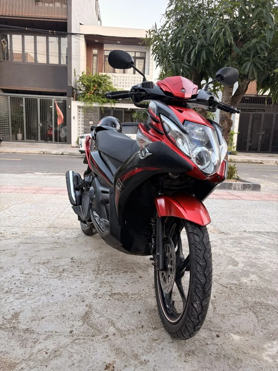Yamaha Nouvo 5, фото 4