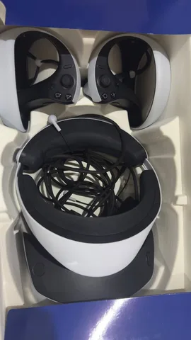 PlayStation VR2, полный комплект, фото 2