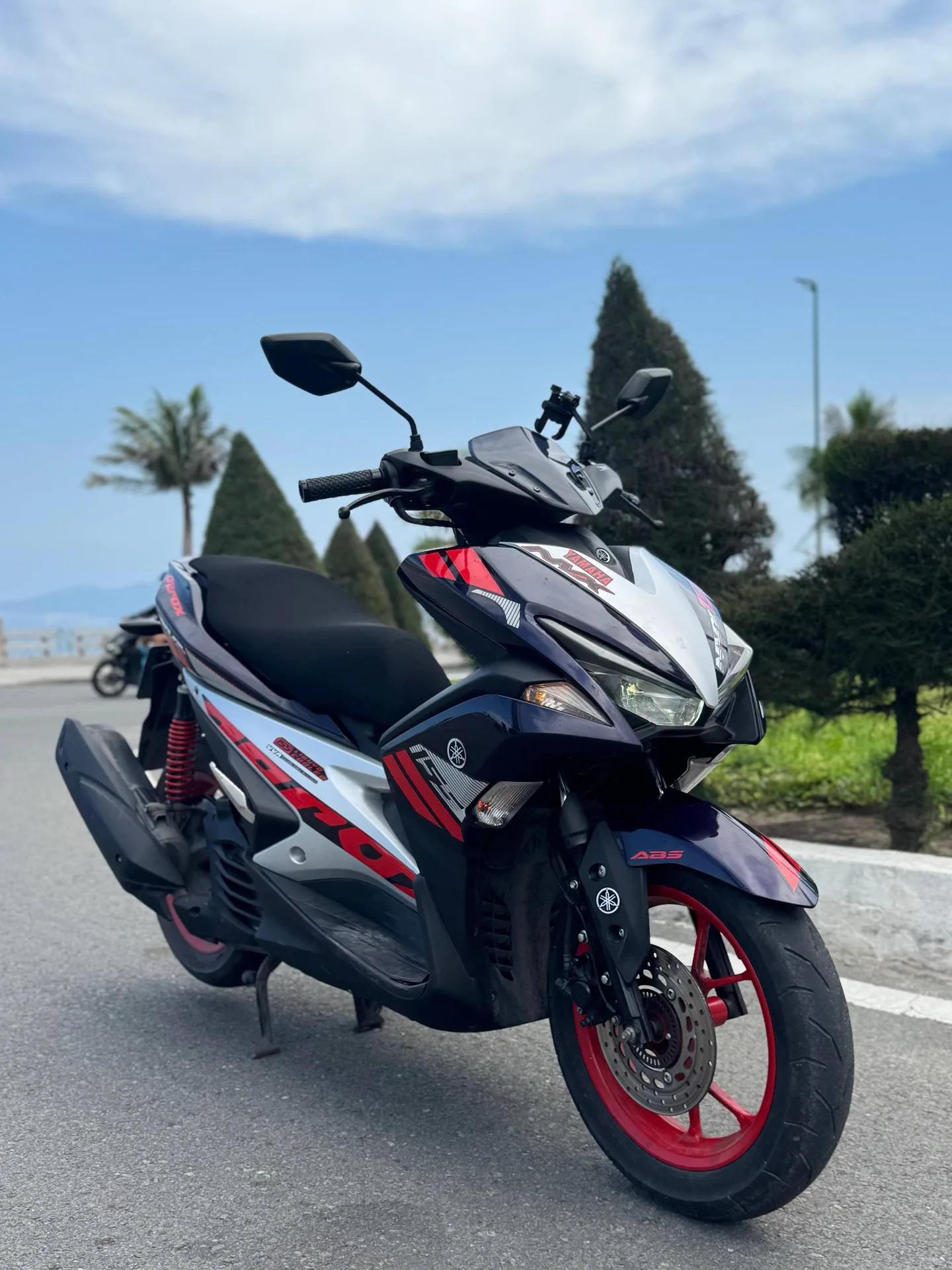 NVX 155, 2019, smart key, АБС