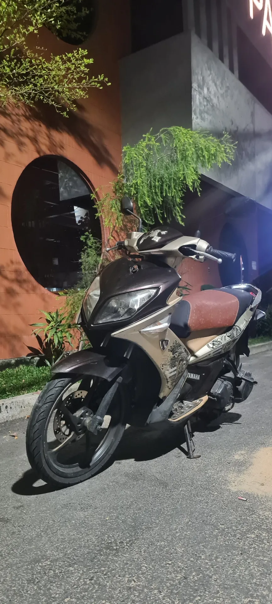 Yamaha Nuovo LX 135cc, 2010