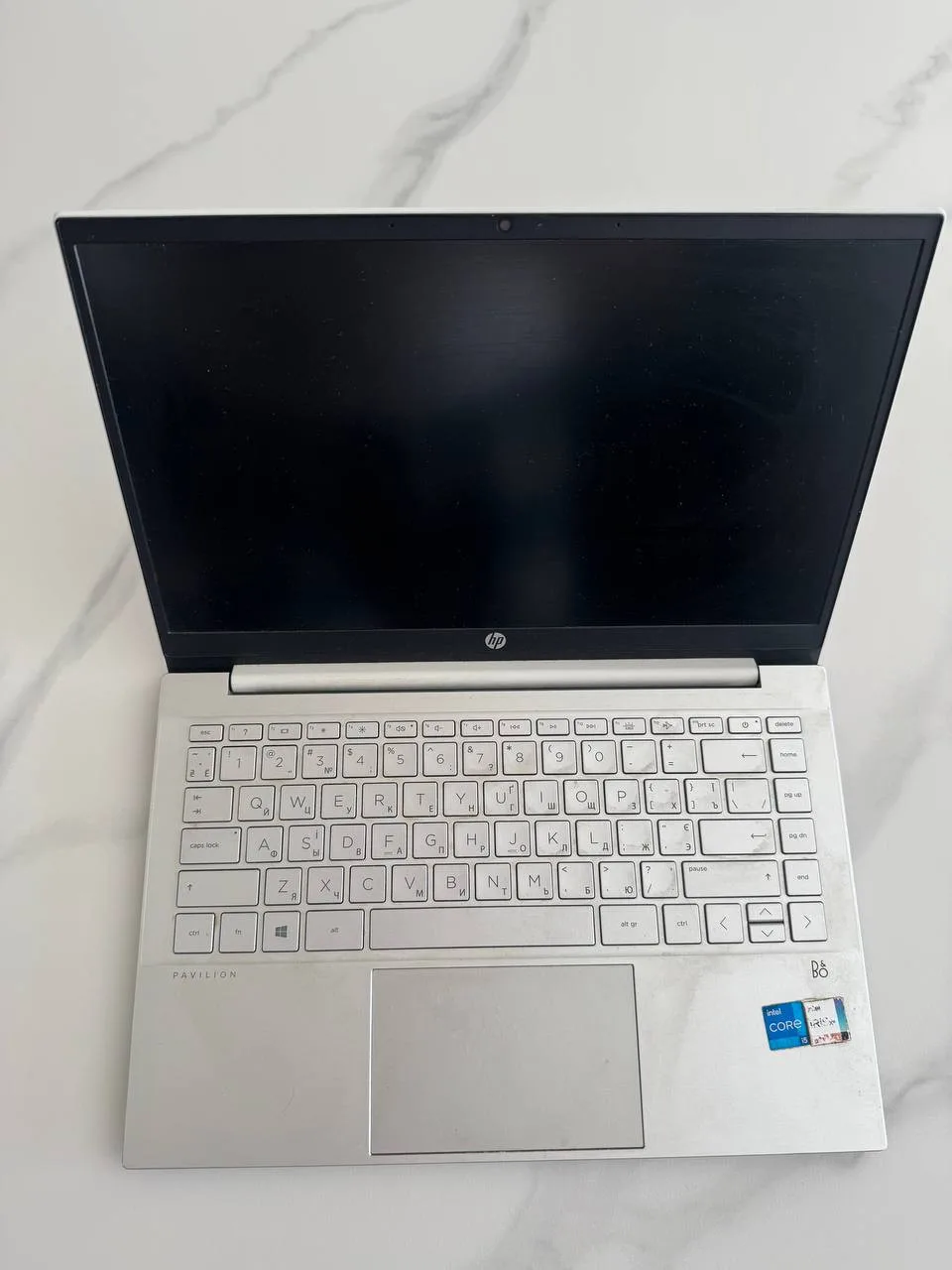 Ноутбук HP Pavilion 14, i5, 16 ГБ, SSD 512 ГБ