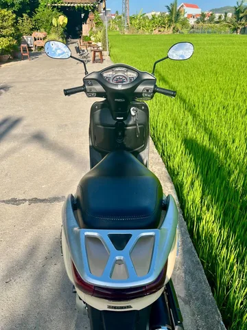 Honda Lead 110, фото 3