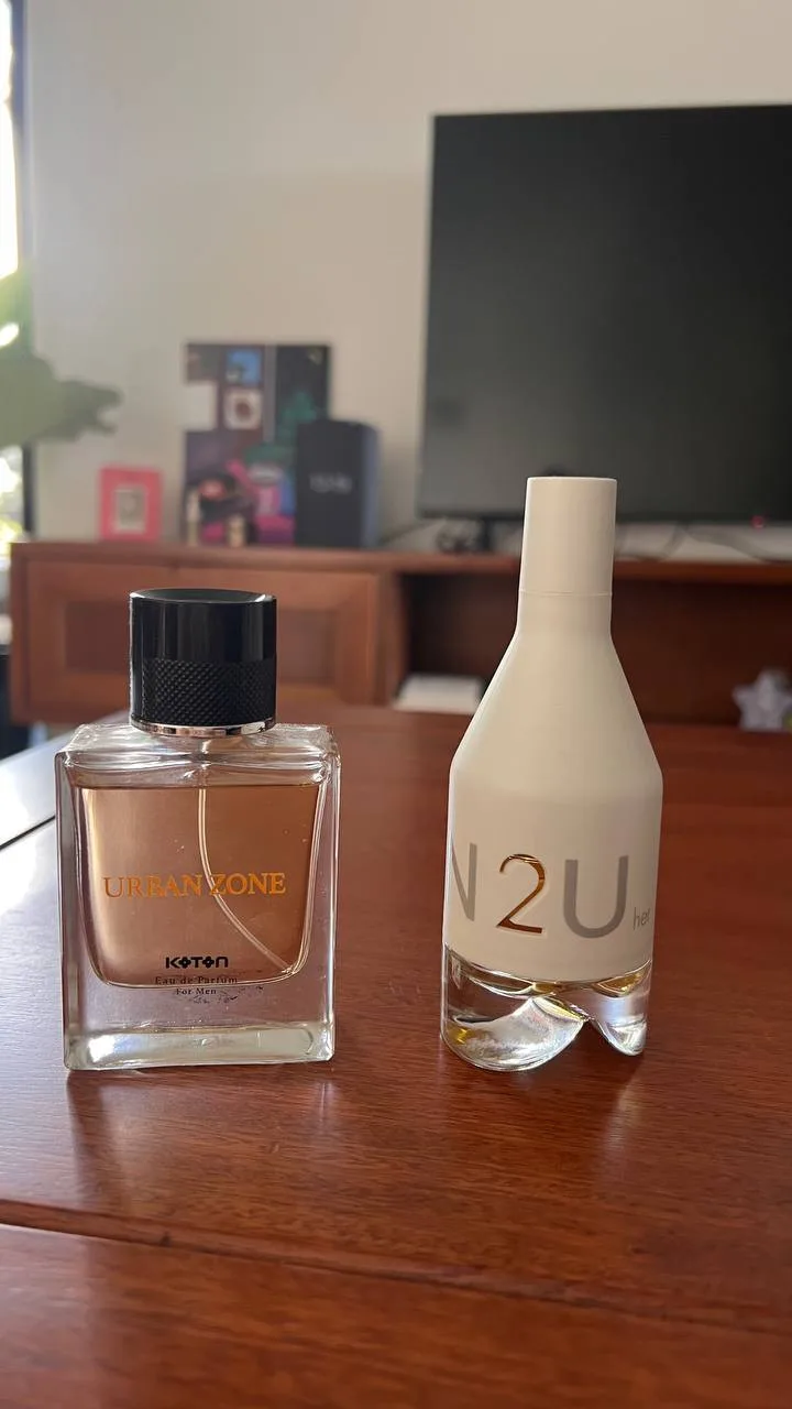 Женский парфюм Calvin Klein CK IN2U Her, 50 ml
