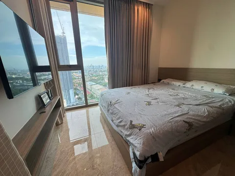 Квартира с 1 спальней в Riviera Ocean Drive, 39 этаж, вид на море, фото 7