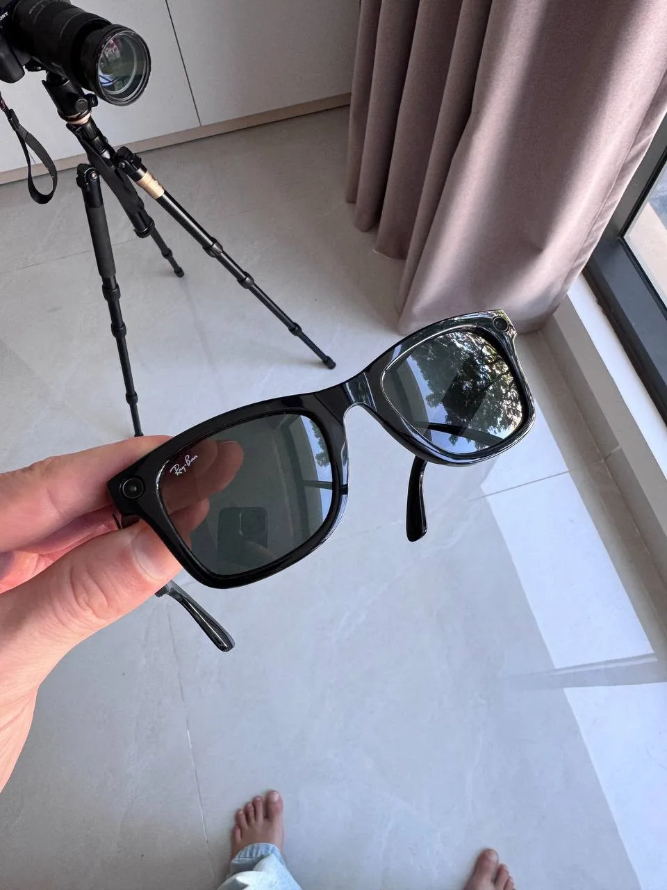 Очки RayBan Meta, фото 3