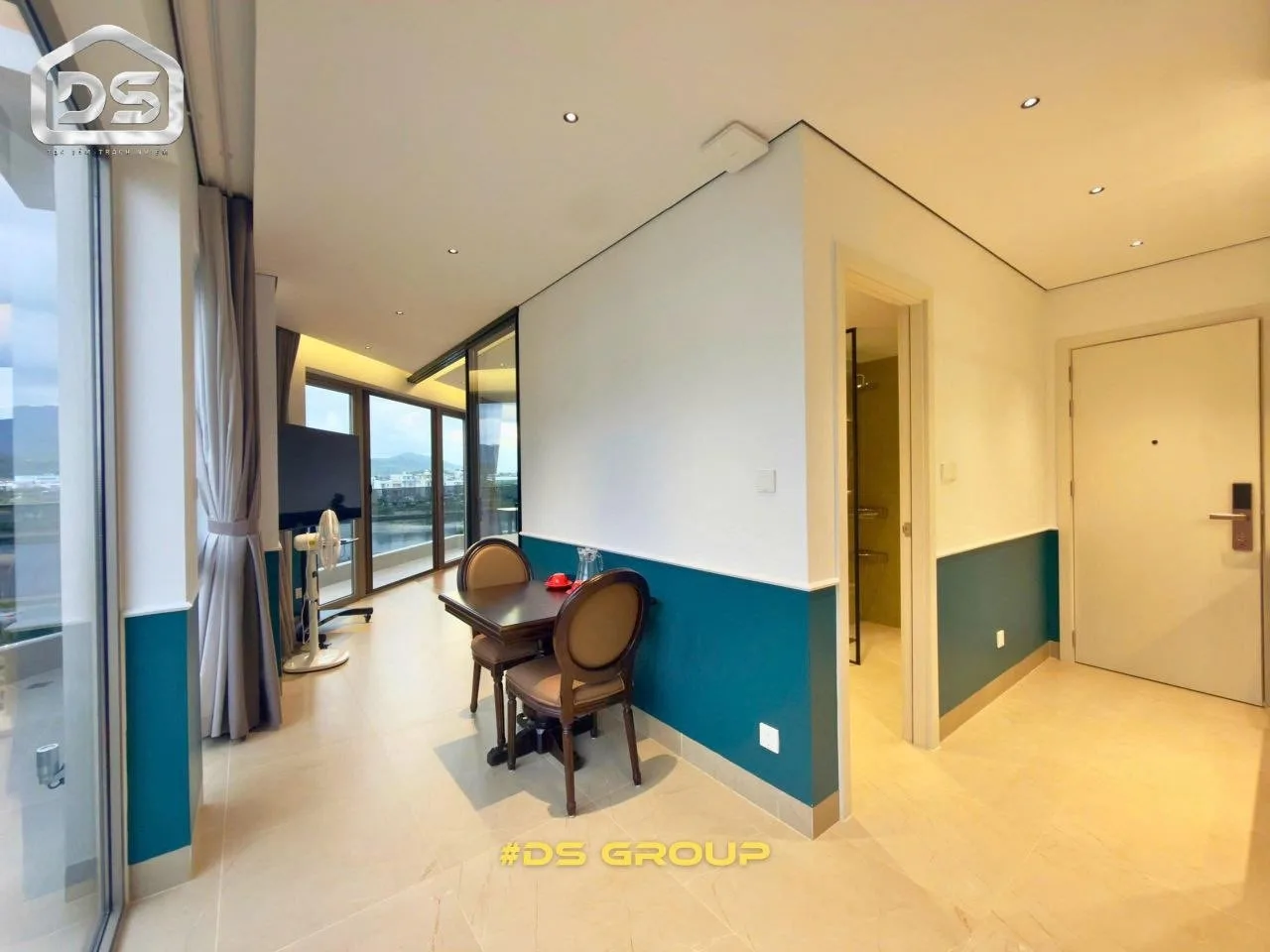 1-комнатная квартира 70 м², Ха Куанг 2