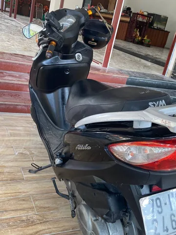 SYM Attila 125, фото 4
