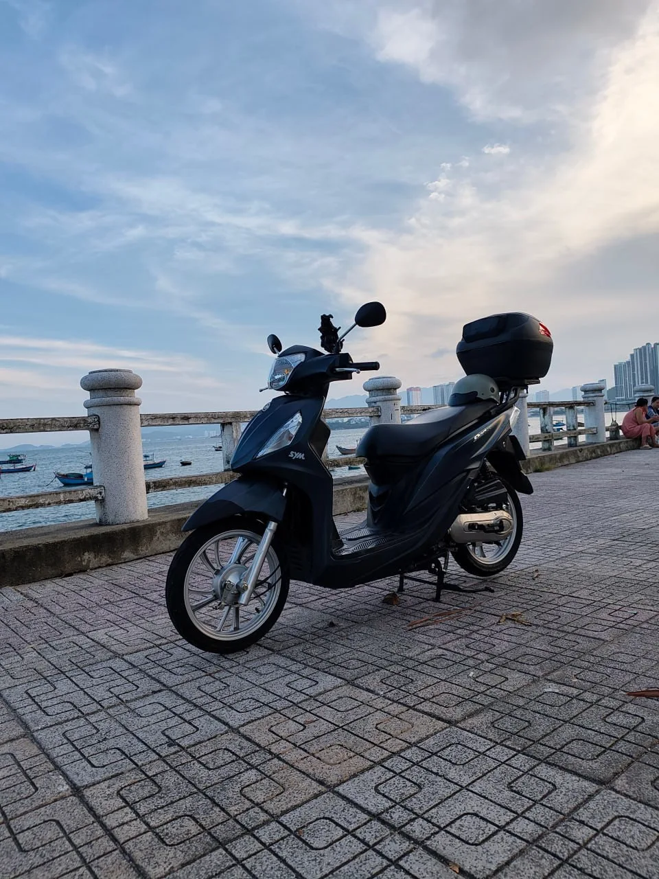 SYM Shark 50, 2023, фото 2
