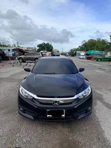 Honda civic 1.8 el, 2018, фото 2