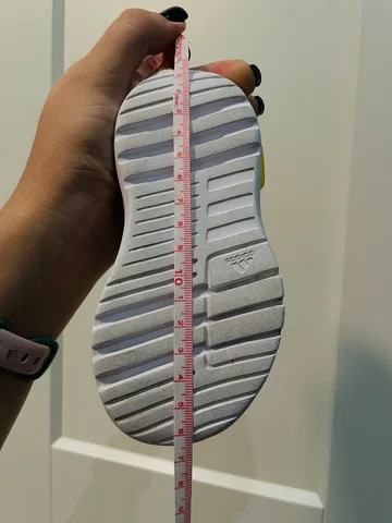 Детские кроссовки Adidas (UK 6K), фото 6