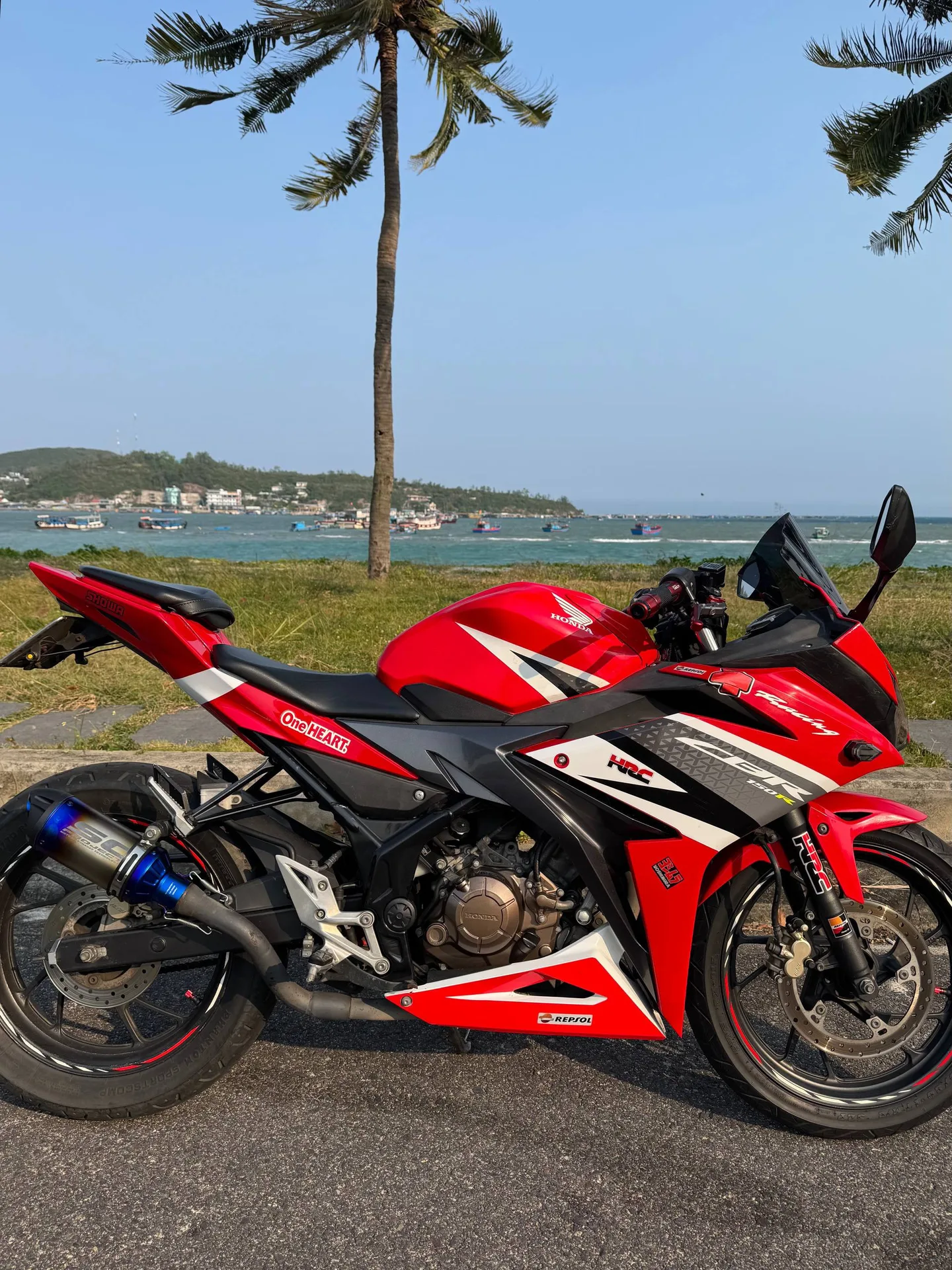 Honda CBR150R, 2018, фото 3